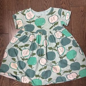 Next Green Apple dress size 3/4